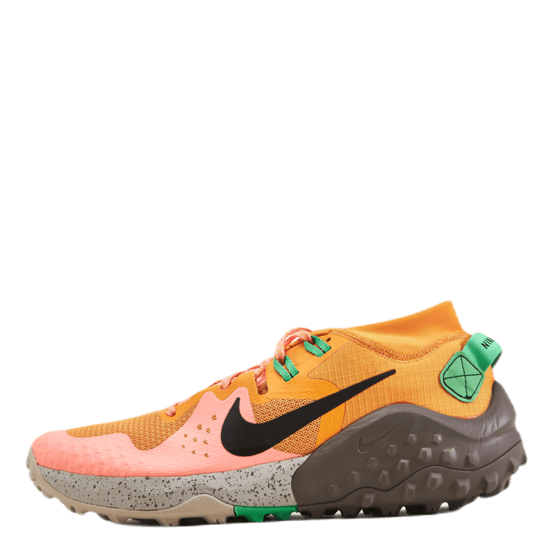 Zoom Wildhorse 6 Pink/Green