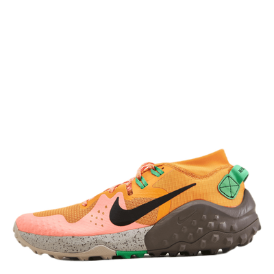 Zoom Wildhorse 6 Pink/Green