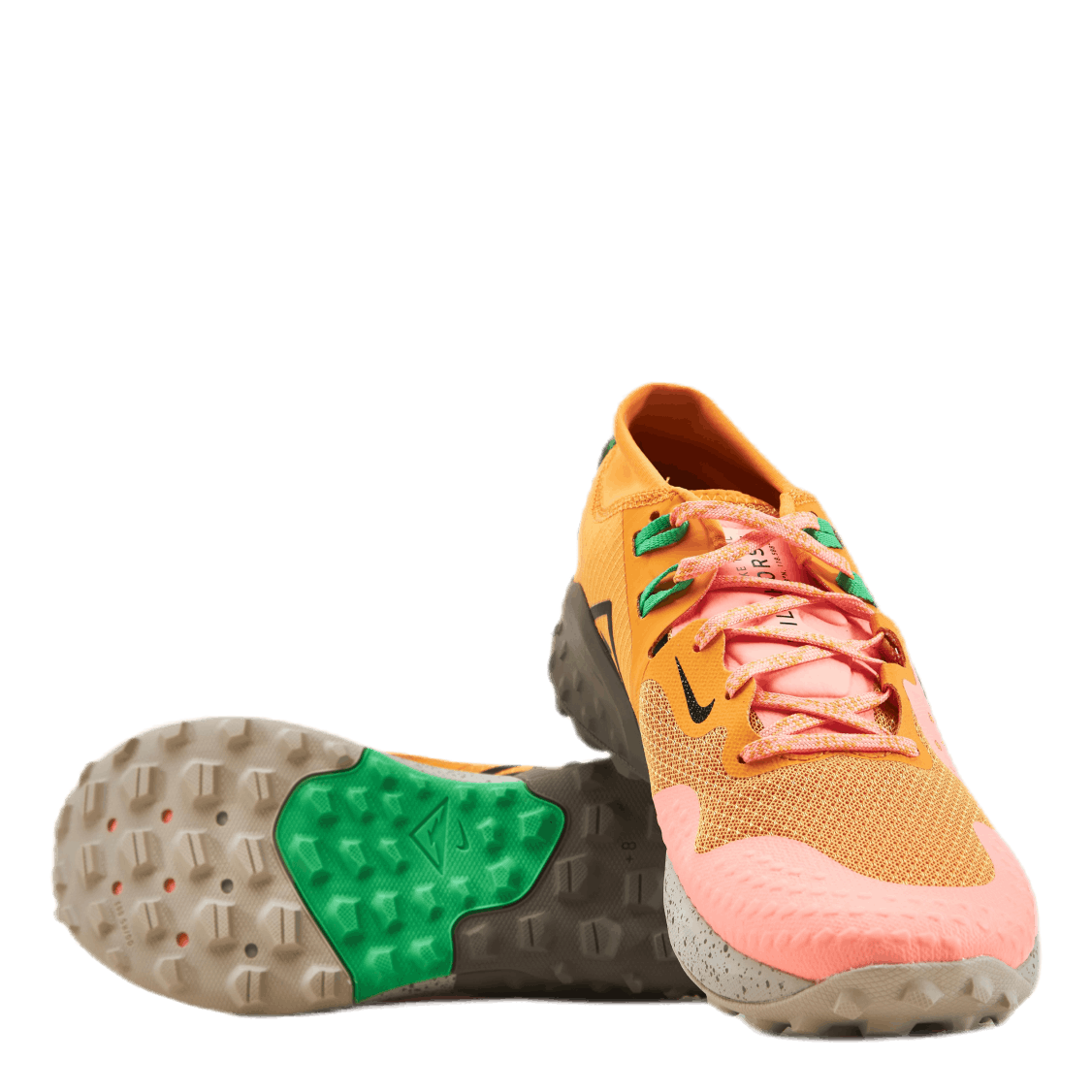 Zoom Wildhorse 6 Pink/Green