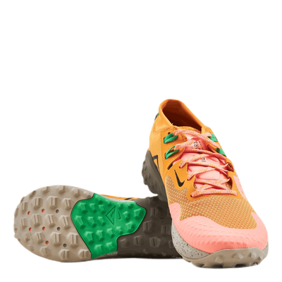 Zoom Wildhorse 6 Pink/Green