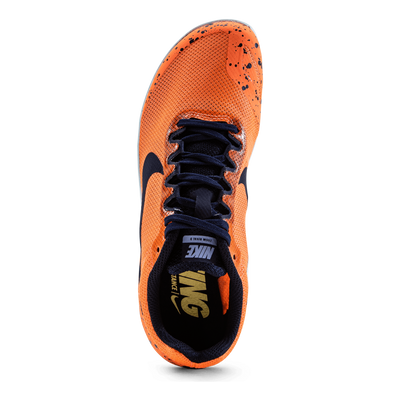 Zoom Rival D 10 Track Orange