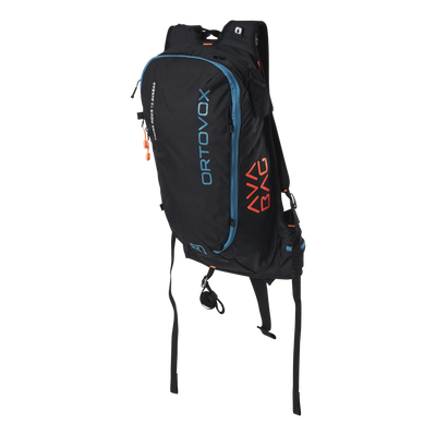 Cross Rider 18 Avabag Incl. Kit Black