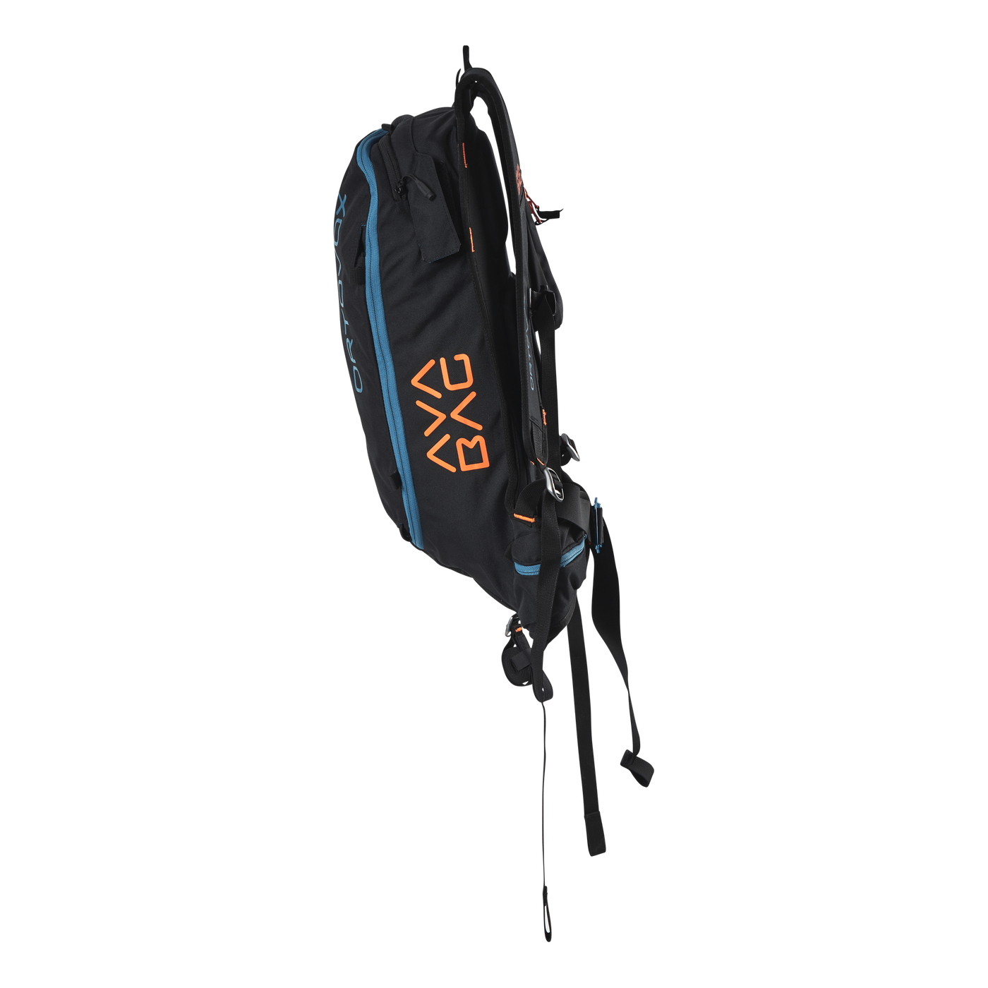 Cross Rider 18 Avabag Incl. Kit Black