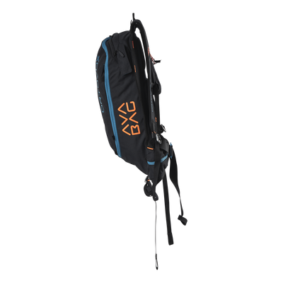 Cross Rider 18 Avabag Incl. Kit Black