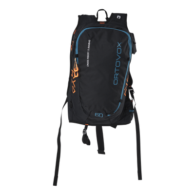 Cross Rider 18 Avabag Incl. Kit Black