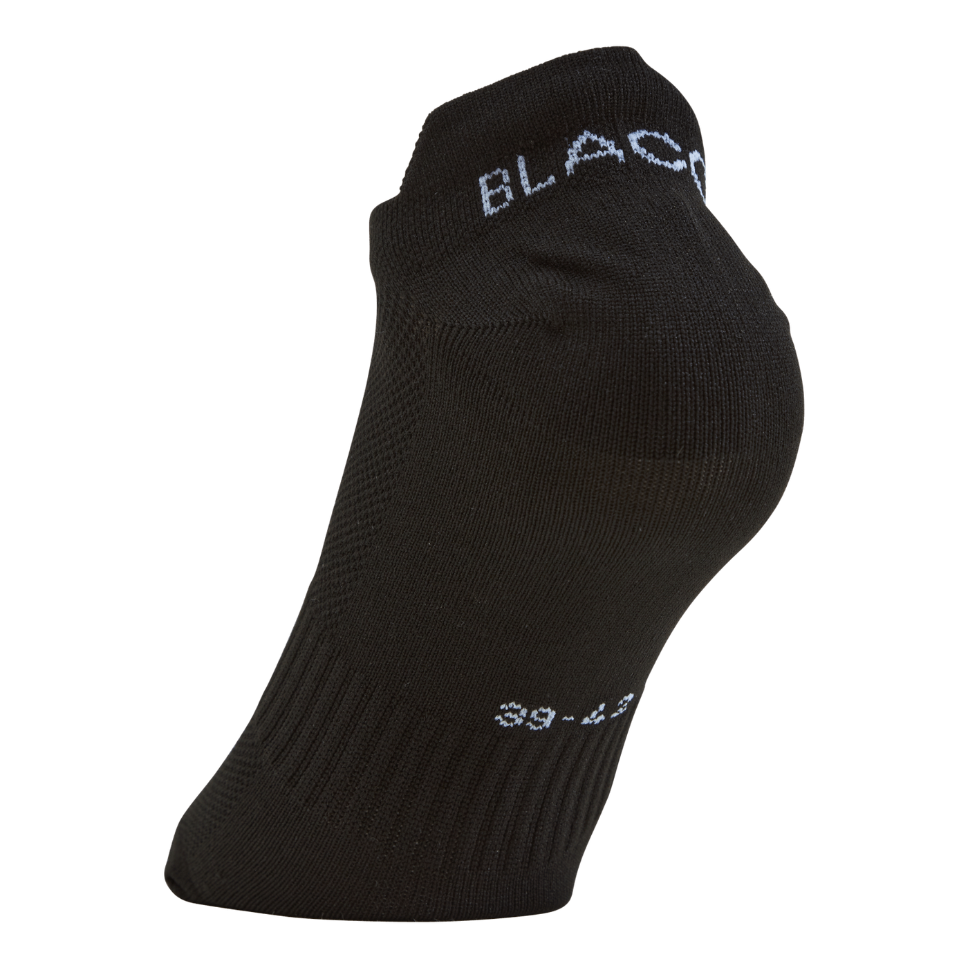 3-pack Training Sock Black