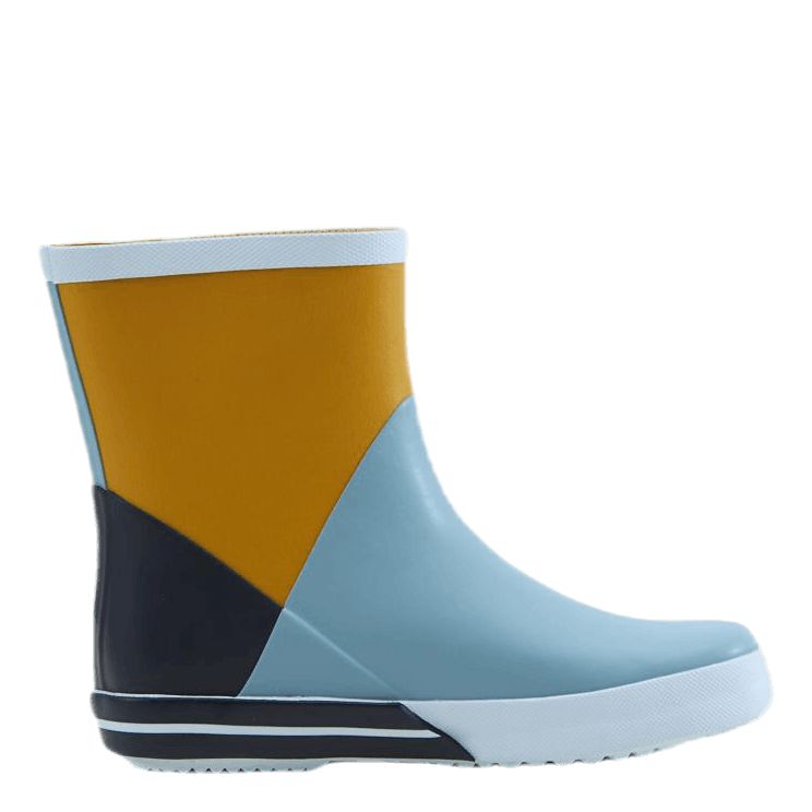 Arild Short Boot Blue