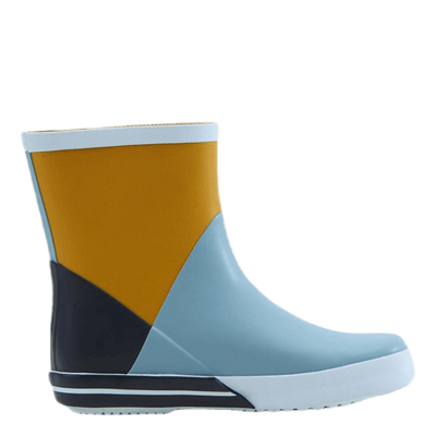 Arild Short Boot Blue