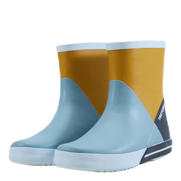 Arild Short Boot Blue