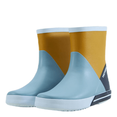 Arild Short Boot Blue