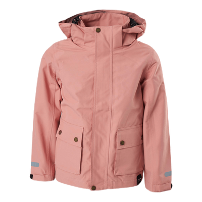 Junior Torrnet Shell Jacket Pink