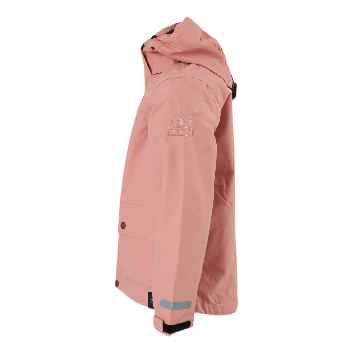 Junior Torrnet Shell Jacket Pink