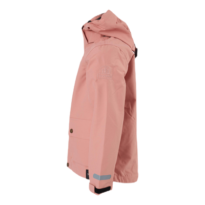 Junior Torrnet Shell Jacket Pink