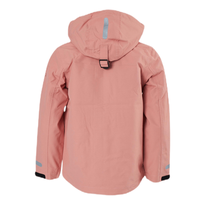 Junior Torrnet Shell Jacket Pink