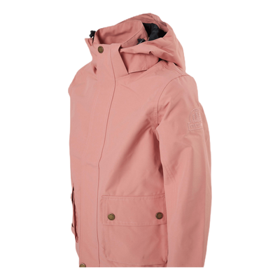 Junior Torrnet Shell Jacket Pink