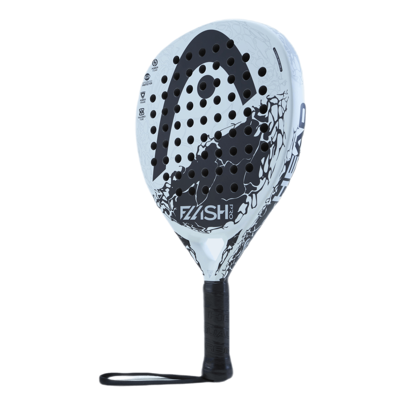 Flash Pro 2.0 White/Black