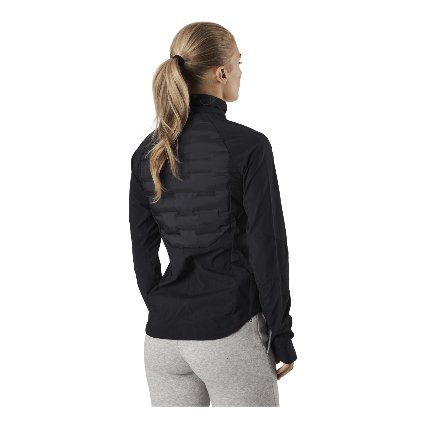 Argon Swift Hybrid Jacket Black