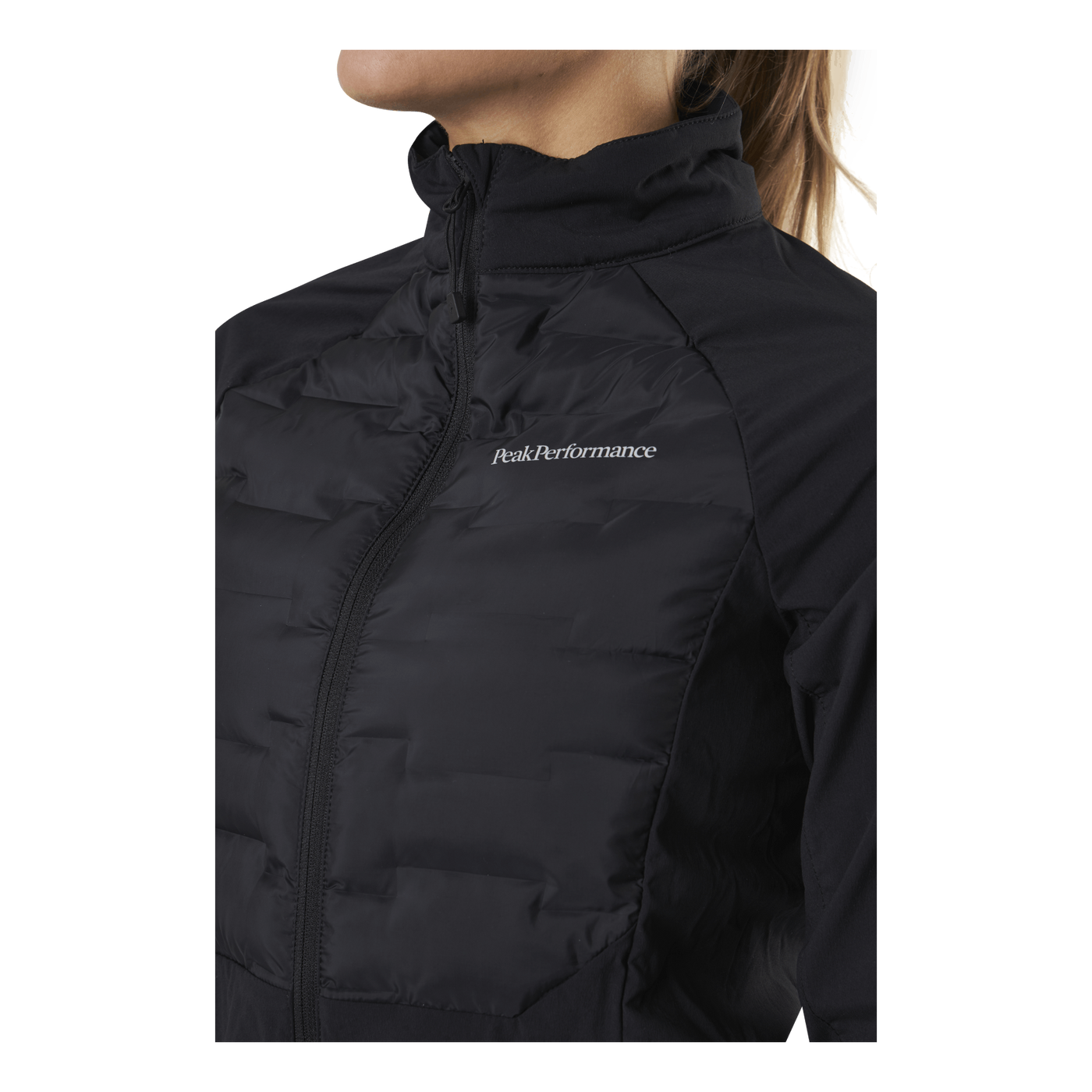 Argon Swift Hybrid Jacket Black