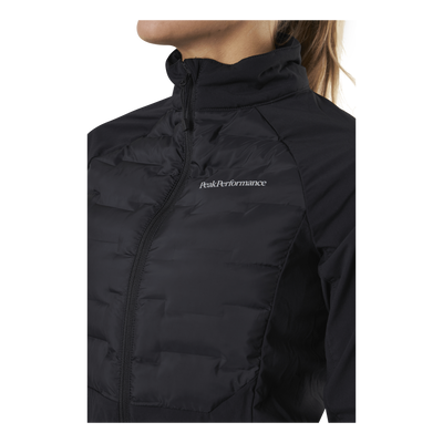 Argon Swift Hybrid Jacket Black