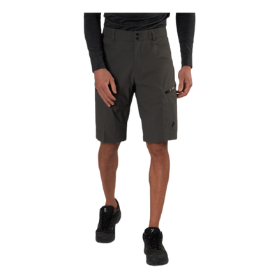 Iconiq Cargo Shorts Green