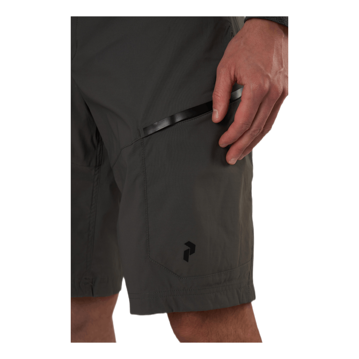 Iconiq Cargo Shorts Green