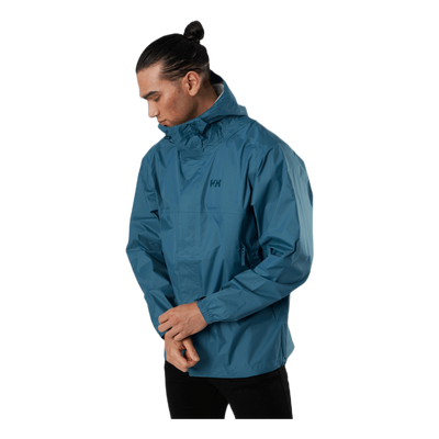 Loke Jacket Blue