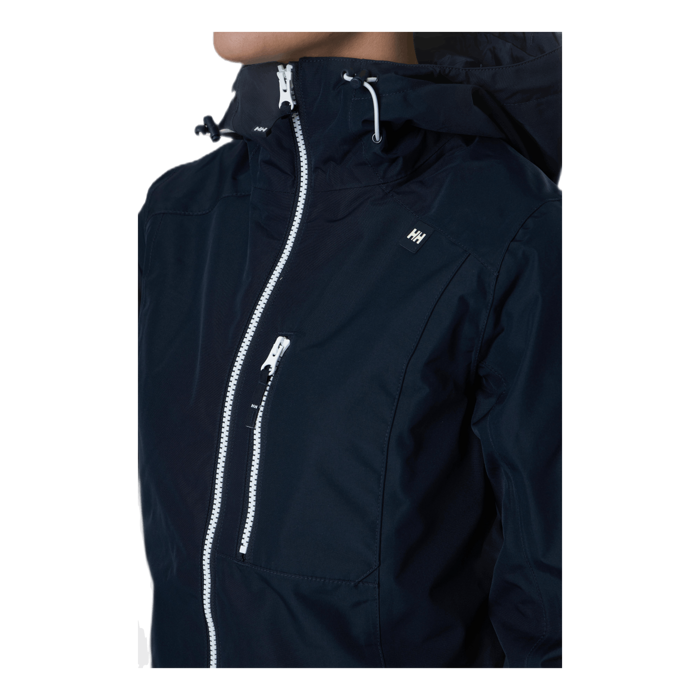 Long Belfast Jacket Blue