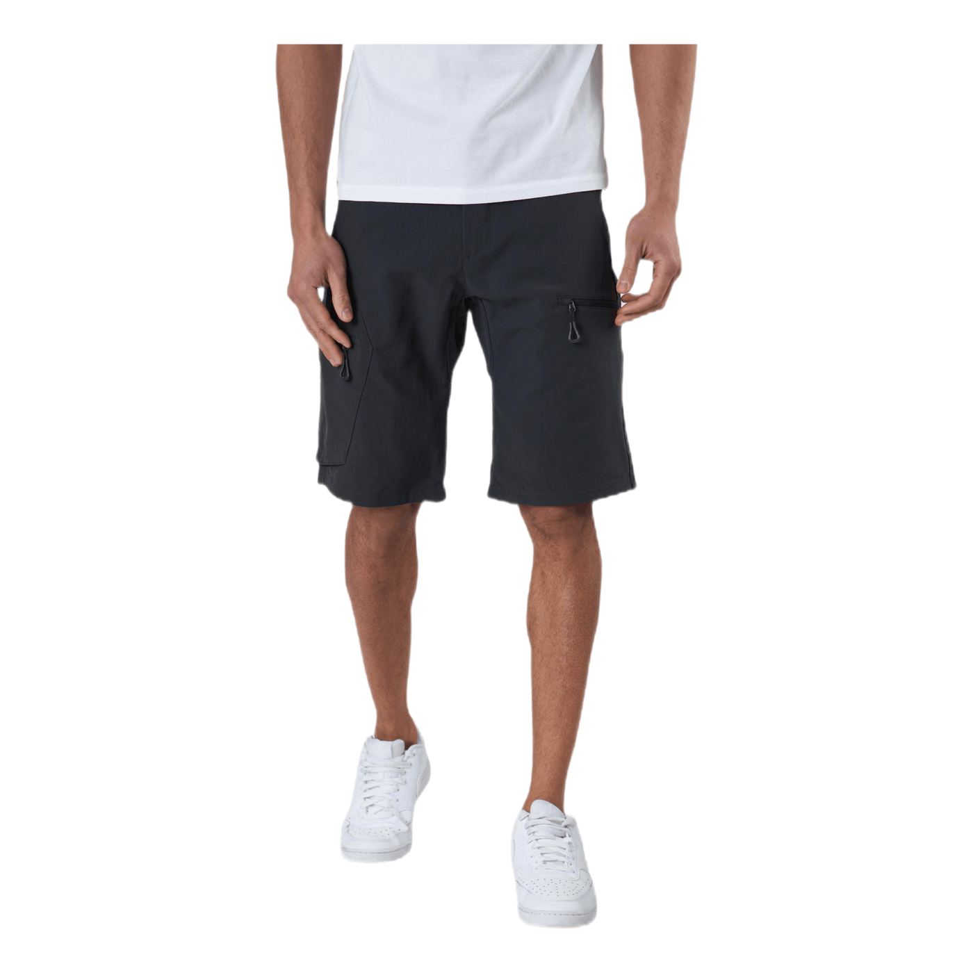 Crewline Cargo Shorts Black