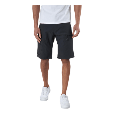 Crewline Cargo Shorts Black