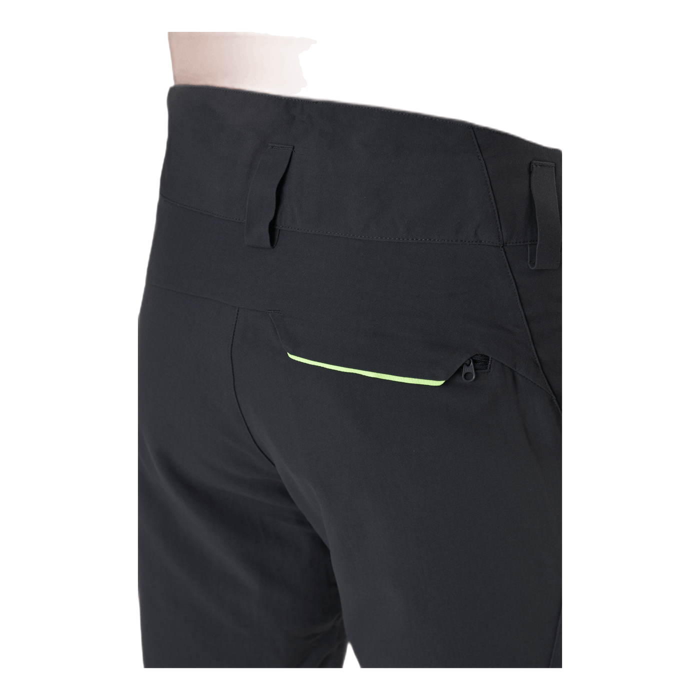 Crewline Cargo Shorts Black