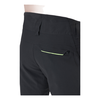 Crewline Cargo Shorts Black