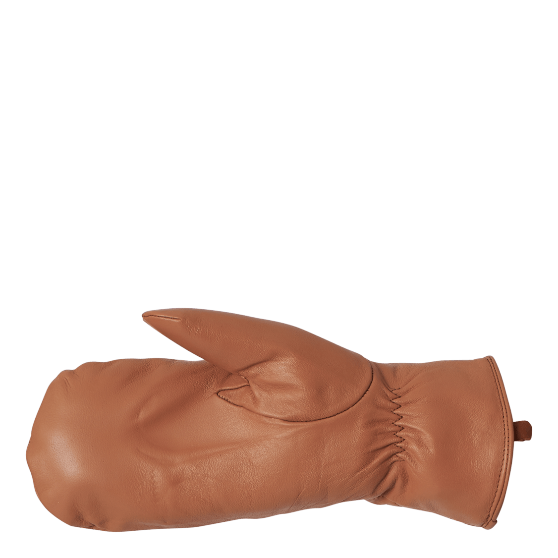 Idre Quilted Thumb Brown