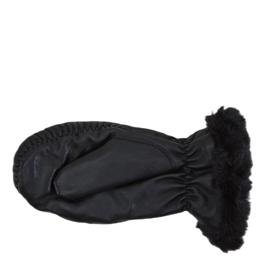 Kläppen Quilted Thumb Black