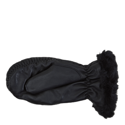 Kläppen Quilted Thumb Black