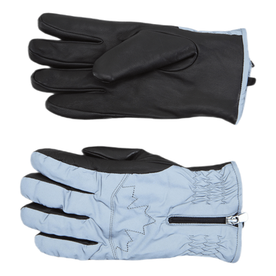 Bjursås Glove Reflective White/Black