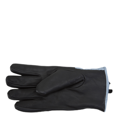 Bjursås Glove Reflective White/Black