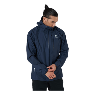 L.I.M Jacket Blue