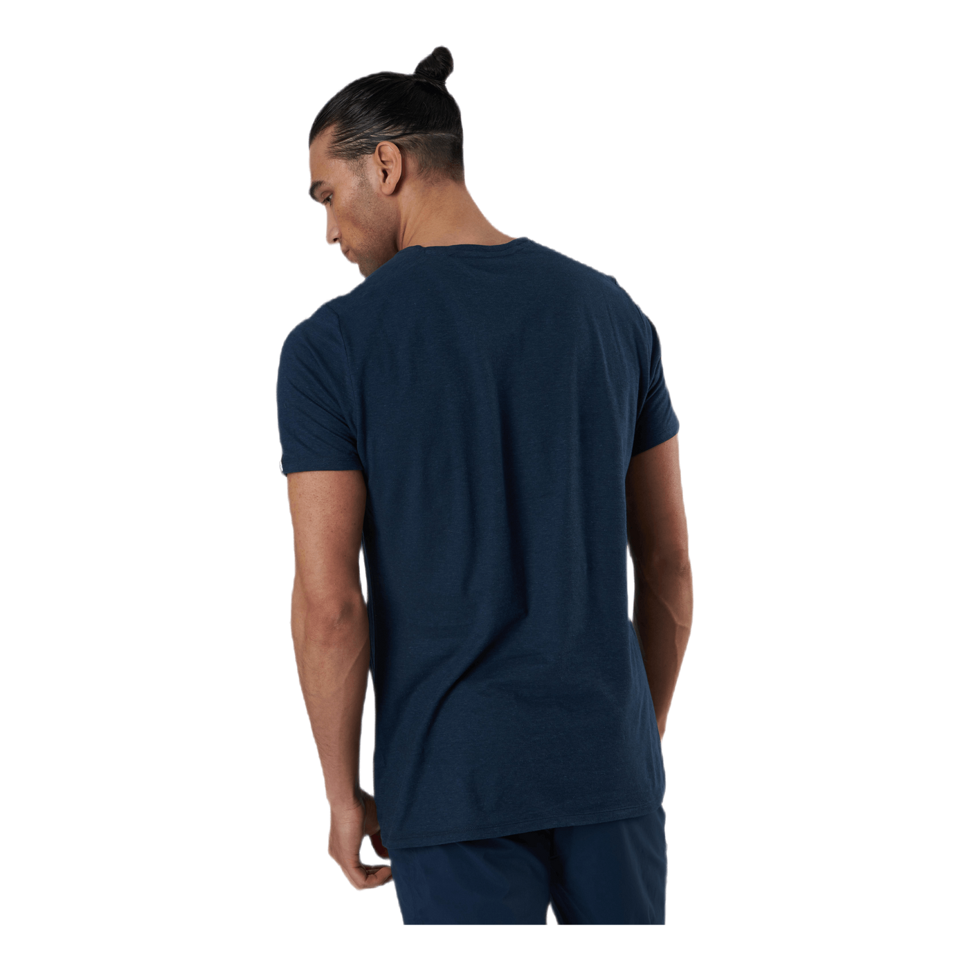 Träd Tee Blue