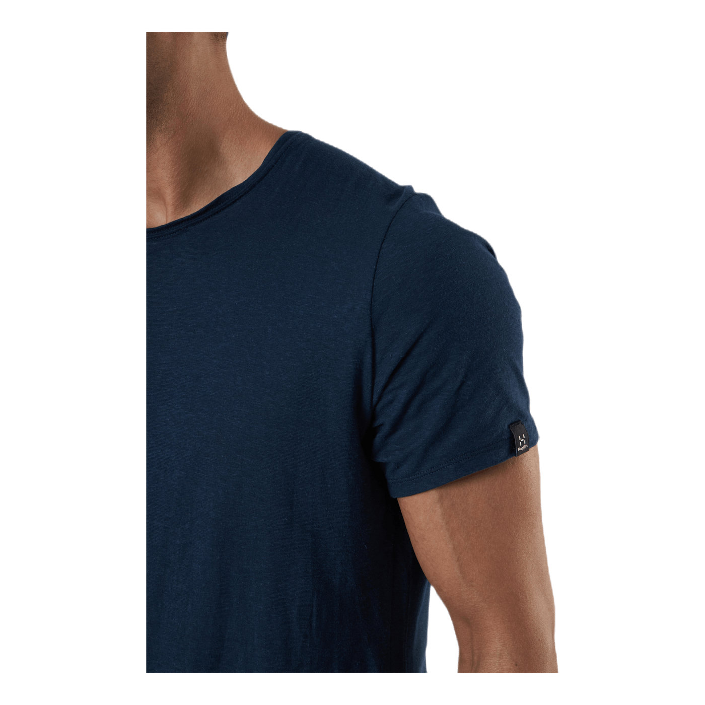 Träd Tee Blue