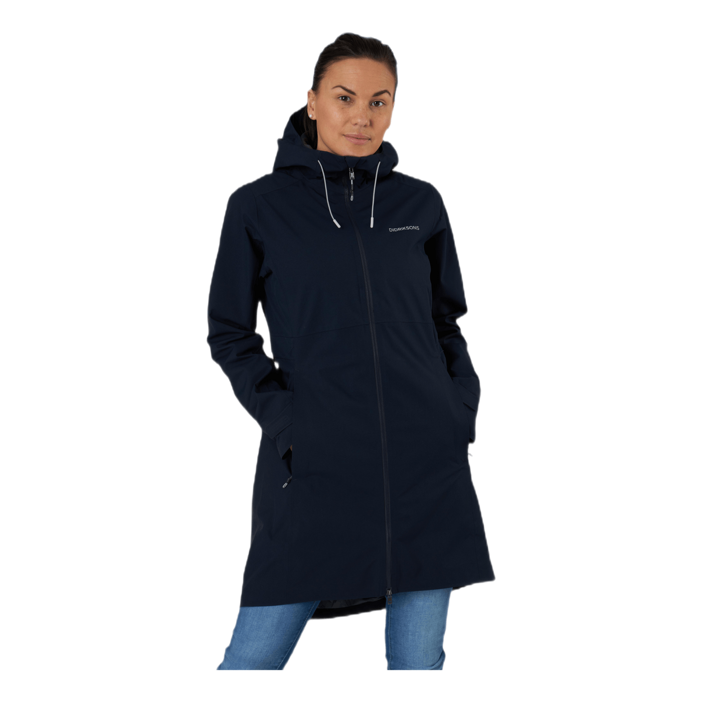 Bea Parka 3 Blue