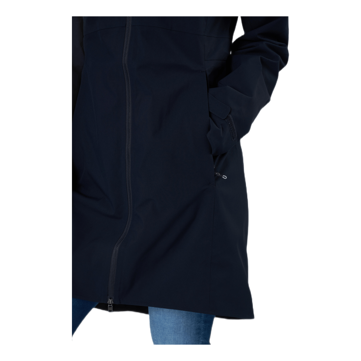 Bea Parka 3 Blue