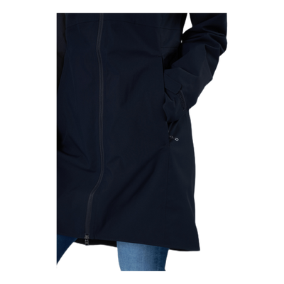 Bea Parka 3 Blue