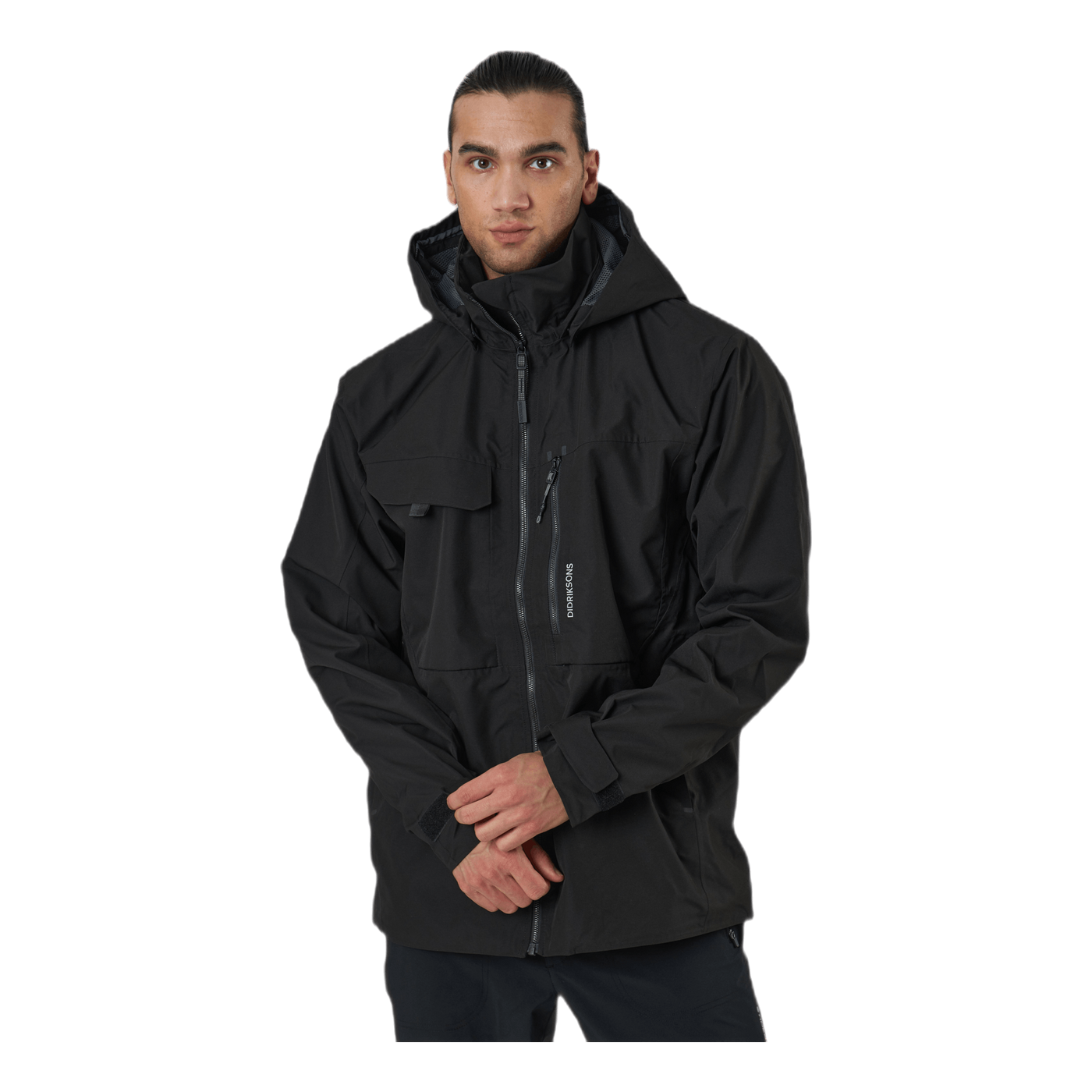 Aston Jacket Black