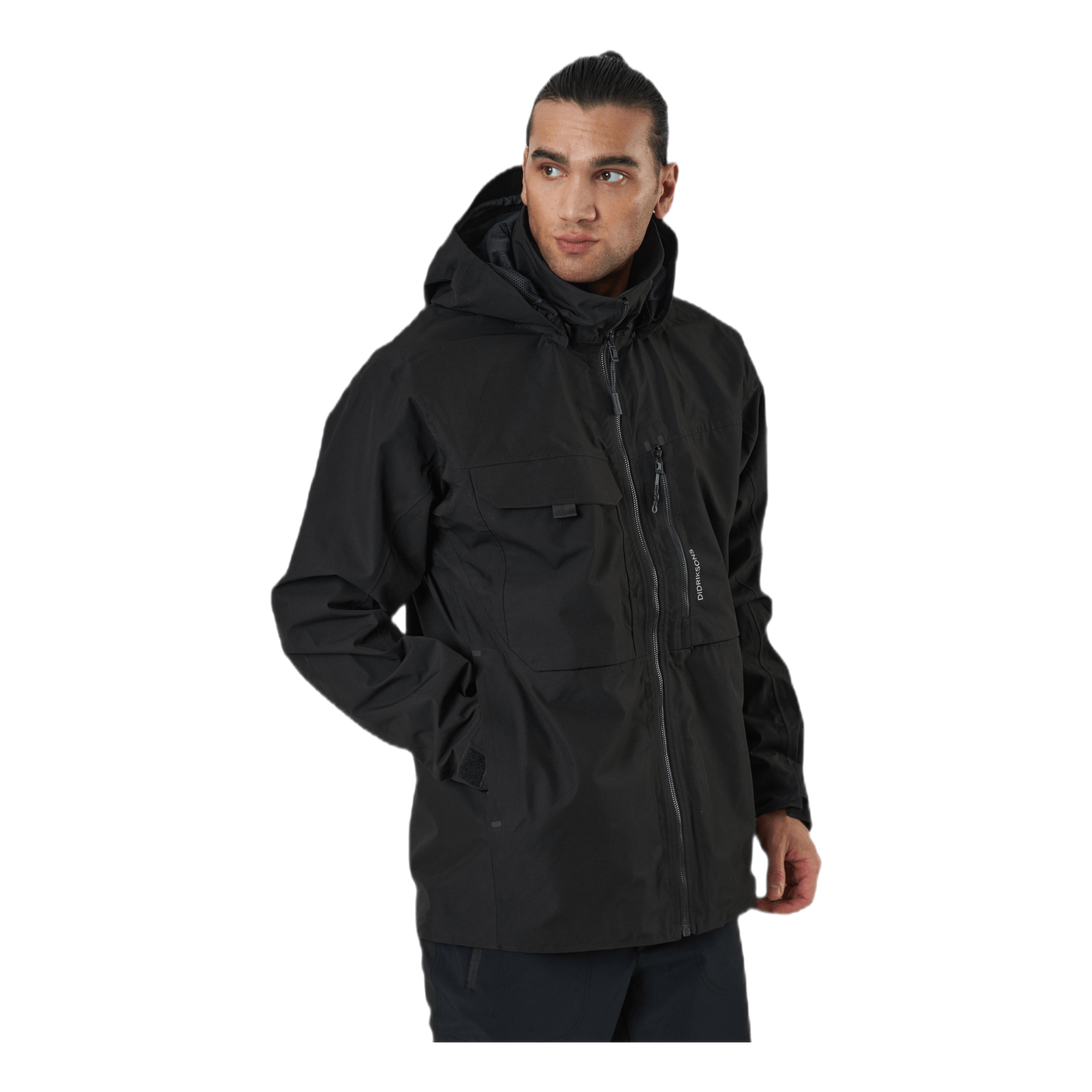 Aston Jacket Black