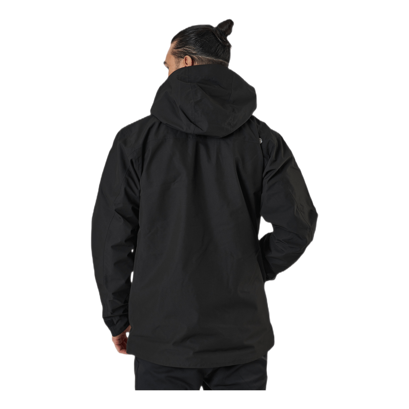 Aston Jacket Black