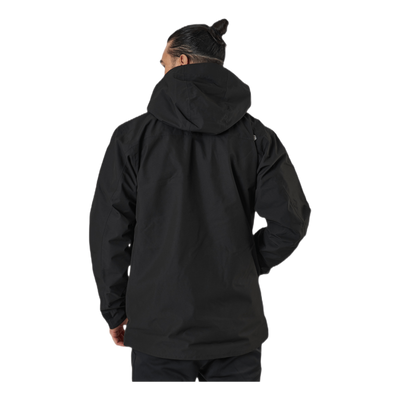 Aston Jacket Black