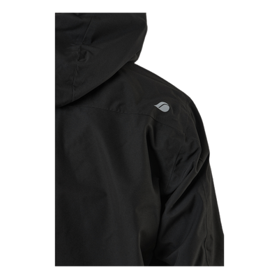 Aston Jacket Black