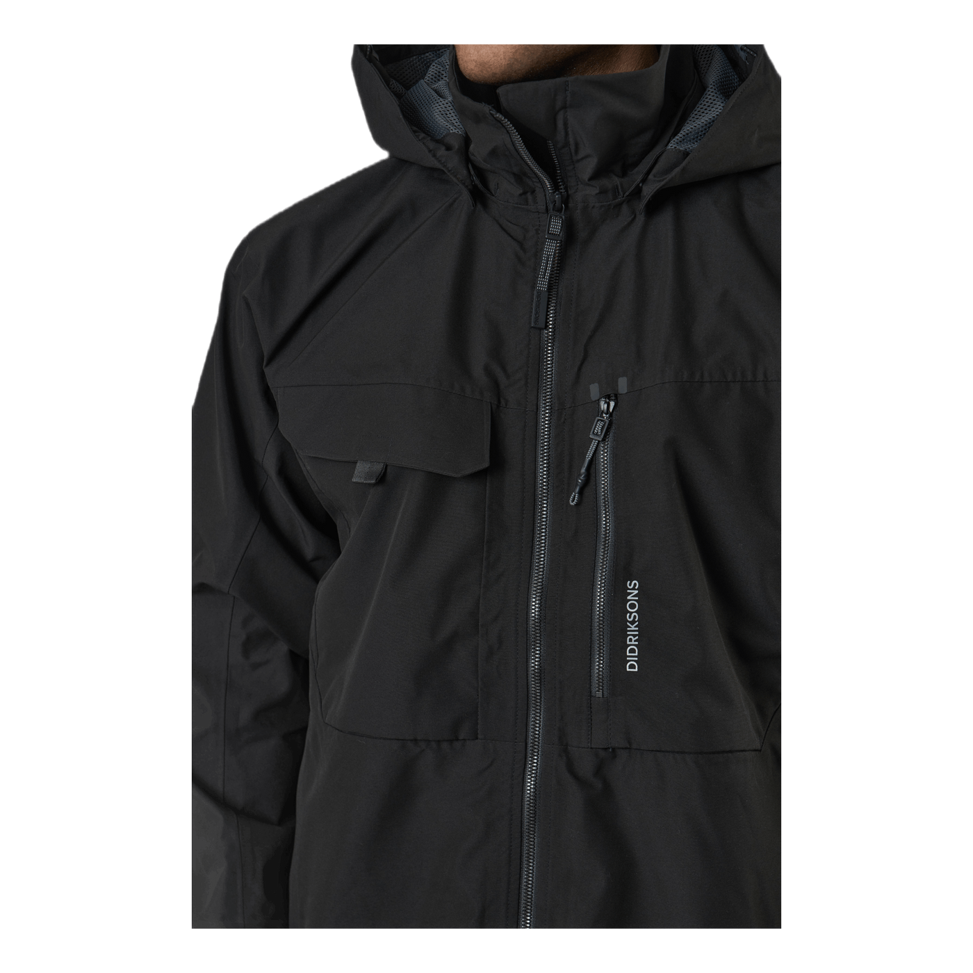 Aston Jacket Black