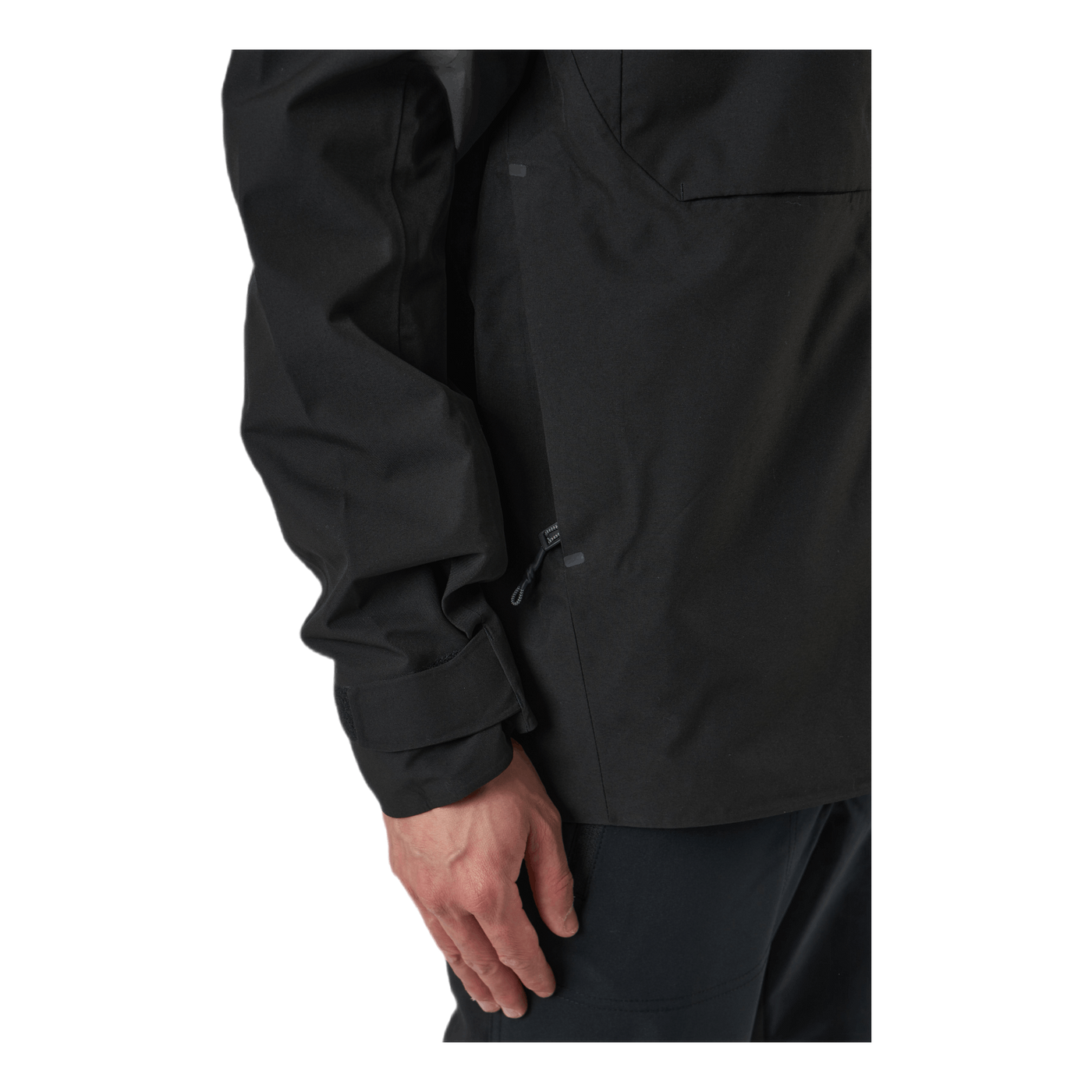 Aston Jacket Black