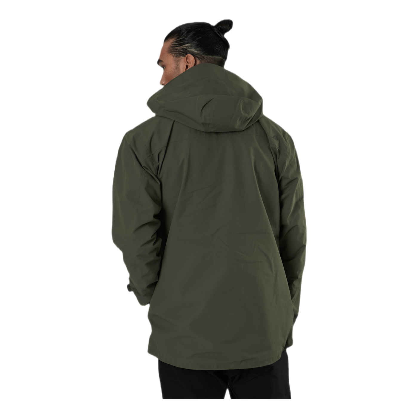 Aston Jacket Green